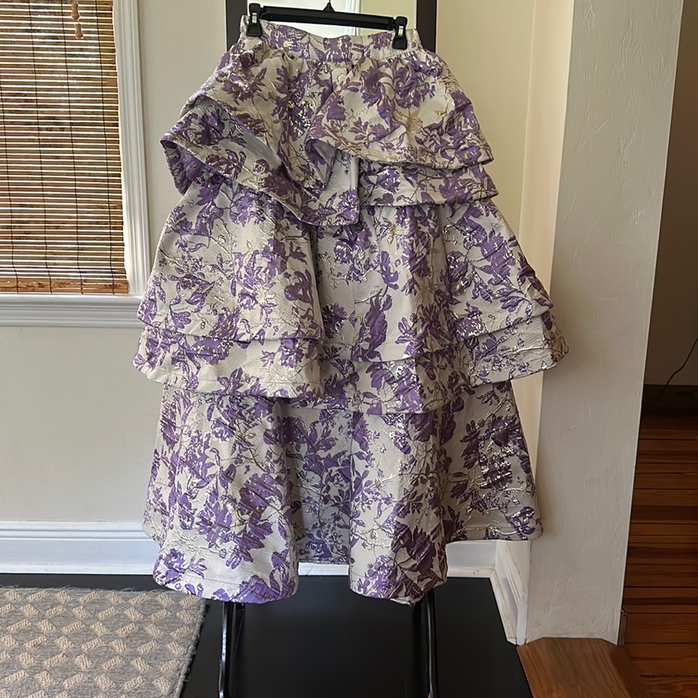 Shop Buru Teagan Skirt